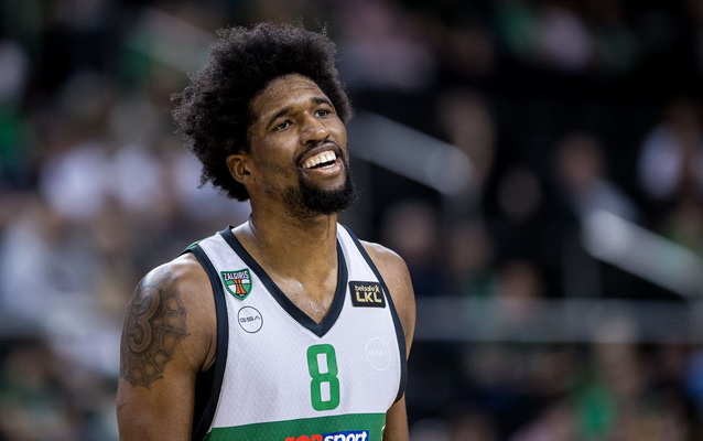 Netikėtas sprendimas: „Žalgiris“ persigalvojo dėl K. Hayeso ateities